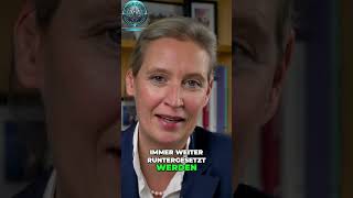 🚨 Alice Weidel erklärt So sichern Sie schnell Ihre Aufenthaltserlaubnis 2024 🇩🇪📝 [upl. by Ecnatsnok]