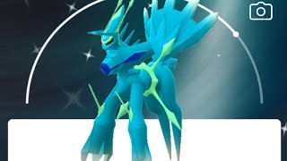 Origin form dialga raid I caught the shiny origin form earlier [upl. by Mychael481]