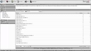 Secunia CSI Video 2  Reviewing the Secunia CSI scan result and how to create a patch [upl. by Hannie]