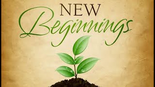 New beginnings I Motivational quotes I Fresh Start I First Step [upl. by Truc]