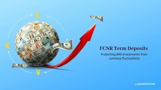 What is a FCNR deposit account for NRI investors [upl. by Annahgiel]