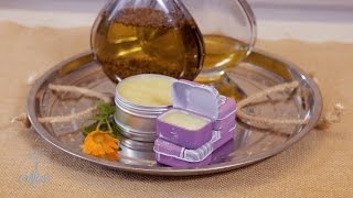 How to Make a Natural Healing Balm [upl. by Audry]