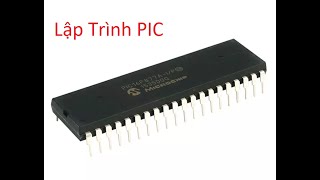 Lập Trình PIC  Buổi 112 Giao tiếp I2C với DS1307 [upl. by Joyce]