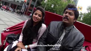 Melbourne  Carriage Ride  Vicky Navya Gautham amp Pooja  Vaani Rani Team [upl. by Eelrehpotsirhc]