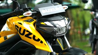 Suzuki Gsx S150 New 2024 [upl. by Einahpit]