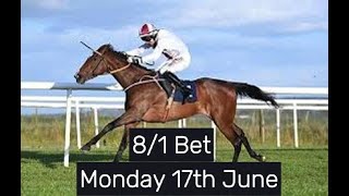 One Bet  81 Monday 17th June [upl. by Beaver]