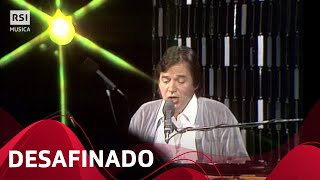 Antônio Carlos Jobim Toquinho  Desafinado  RSI Musica [upl. by Frymire]