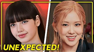 Lisa debuts as an actress Rosé announced new plans Red Velvets Joy reacts to fatshaming remarks [upl. by Atinoj]