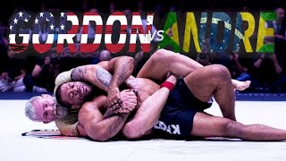 The Ultimate Gordon Ryan vs Andre Galvao Highlight [upl. by Tahpos]