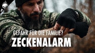 ZeckenAlarm Angst vor Zecken – Gefahr im Wald und auf Wiesen  Frage amp Antwort 3 [upl. by Aikahs]