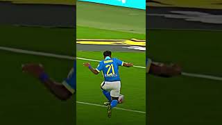 Endrick First Goal For Brazil 🔥 [upl. by Lauhsoj]