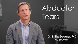 Exploring Hip Pain Abductor Tears amp Arthroscopic Solution [upl. by Leund819]