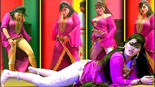 Maza Lein Dey  Aroshi Malik Stage Dance Performance 2024  ZP Entertainment [upl. by Desirea768]