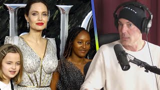 Angelina Jolie’s Brother Gives RARE Interview About Protecting Her Kids After Brad Pitt Split [upl. by Ttelrahc432]