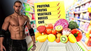 ¿Qué Alimentos Comprar para Comer Saludable [upl. by Einafit]