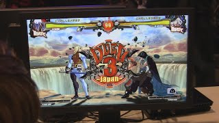 Canada Cup 2018 Guilty Gear Xrd Rev 2 PoolsDogura vs Peppery Splash [upl. by Curren]