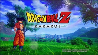 “Dragon Ball Z Kakarot” game play  part 2 [upl. by Hubsher]