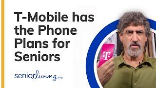 TMobile has the Phone Plans for Seniors [upl. by Noman]