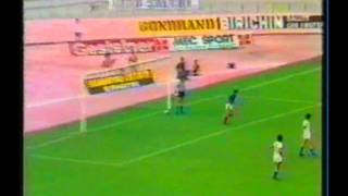 1979 June 13 Yugoslavia 4Italy 1 Friendlyavi [upl. by Anuat]