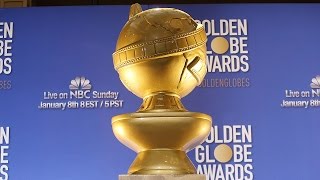 2017 Golden Globe nominations announced [upl. by Mohkos]