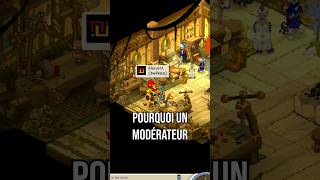 Un modérateur dans le Palais des Lacs sur Dofus [upl. by Verney946]