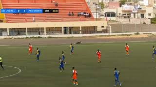 LIVE PHASES DEPARTMENTALE RUFISQUE 116 DE FINALE ASC LAC RETBA Vs ASC GAREYE [upl. by Eydnarb385]