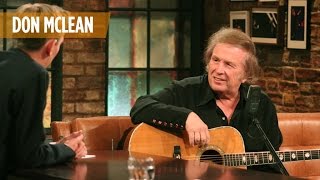 Don McLean  American Pie  The Late Late Show  RTÉ One [upl. by Josler]