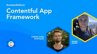 Overview amp Demo of How to Navigate Contentful App Framework [upl. by Stephani]