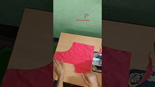 blouse cutting design shortsvideo youtubeshorts design video [upl. by Drugge]