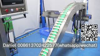 How to packing the powder into sachet stick bag Multi lanes stick bag packing machine [upl. by Imrots]