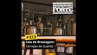 213 – Sala de Brassagem Cervejas de Guarda [upl. by Lemieux]