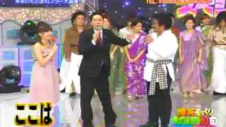 Rajini kanths mimicry in Japanese channel [upl. by Nnov]