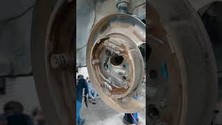 Replace Wheel Bearing Sound mechanical tricks [upl. by Enihsnus]