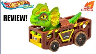 Hot Wheels 2024 Racer Verse  Dilophosaurus [upl. by Conti]