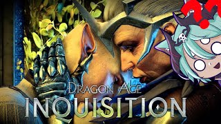 SHOWDOWN WITH CORYPHEUS【Dragon Age Inquisition】11 [upl. by Obidiah126]