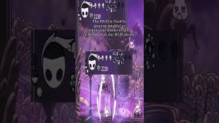 Mask HUD glitch in Hollow Knight [upl. by Yle]