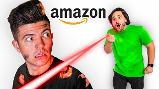 Testing 100 Viral TIKTOK vs AMAZON Products [upl. by Dibrin]