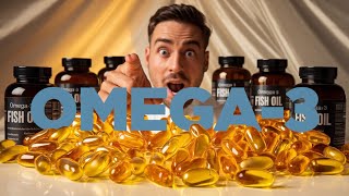 I Took Omega3 Fish Oil for 30 Days Heres What Changed [upl. by Schmitt174]