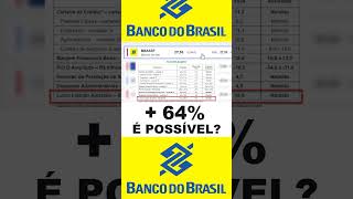 BBAS3 PODE SUBIR 64 NOS PRÓXIMOS MESES SEGUNDO quotANALISTASquot  AÇÕES BBAS3 PODEM SUBIR MAIS bbas3 [upl. by Ynnot]