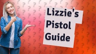 Can you get Lizzies pistol after Automatic Love [upl. by Ecneret]