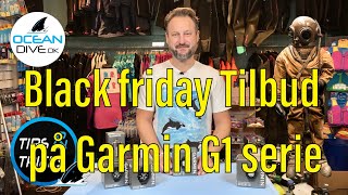 Black Friday Tilbud på Garmin G1 serie [upl. by Carlyn]