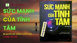 SỨC MẠNH CỦA TĨNH TÂM  TÓM TẮT SÁCH [upl. by Turoff111]