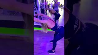 Francielle Mattos 🇧🇷glutes wellness motivation lifestyle reels viral news [upl. by Nyrroc]