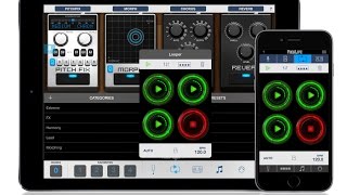 VocaLive Looper [upl. by Wasson]