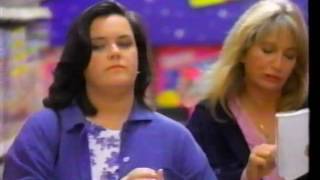 KMart  Toymania Rosie ODonnell 1995 [upl. by Angeli]