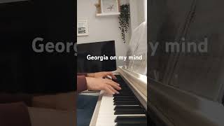 Georgia on my mind [upl. by Fay]