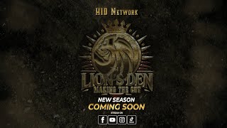 The Lions Den  Making the Cut Season 1 Trailer [upl. by Lletniuq282]