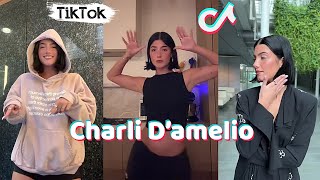 Charli D’amelio New TikTok Dances Compilation July 2024 [upl. by Ardaid756]