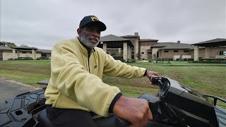 The Country Prime Ranch is LEGENDARY Coach Prime’s Driving Scared The Heck Out Of Me [upl. by Schriever]