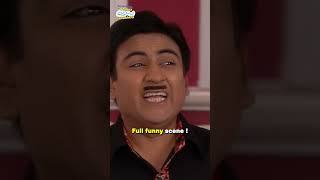 Plane Se Darr Lagta hai  tmkoc comedy relatable shorts comedyvideo funny trendingshorts [upl. by Ecidnac]